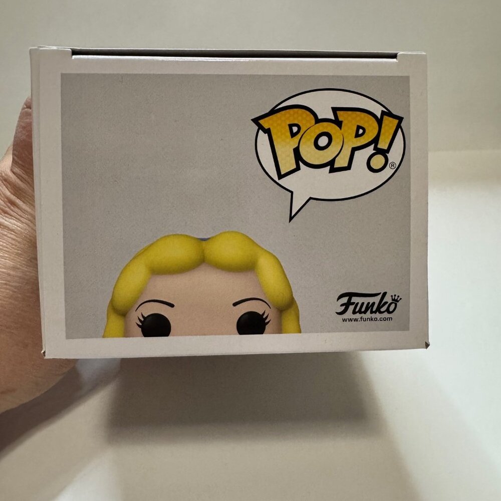 Funko Pop! Disney- Pinocchio- Blue Fairy #1027 - Picture 3 of 4